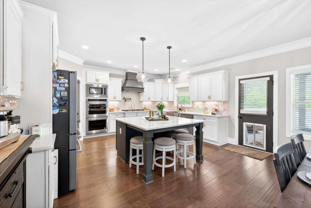 1428 Osborne Road Statham, GA 30666 - Photo 13 of 47