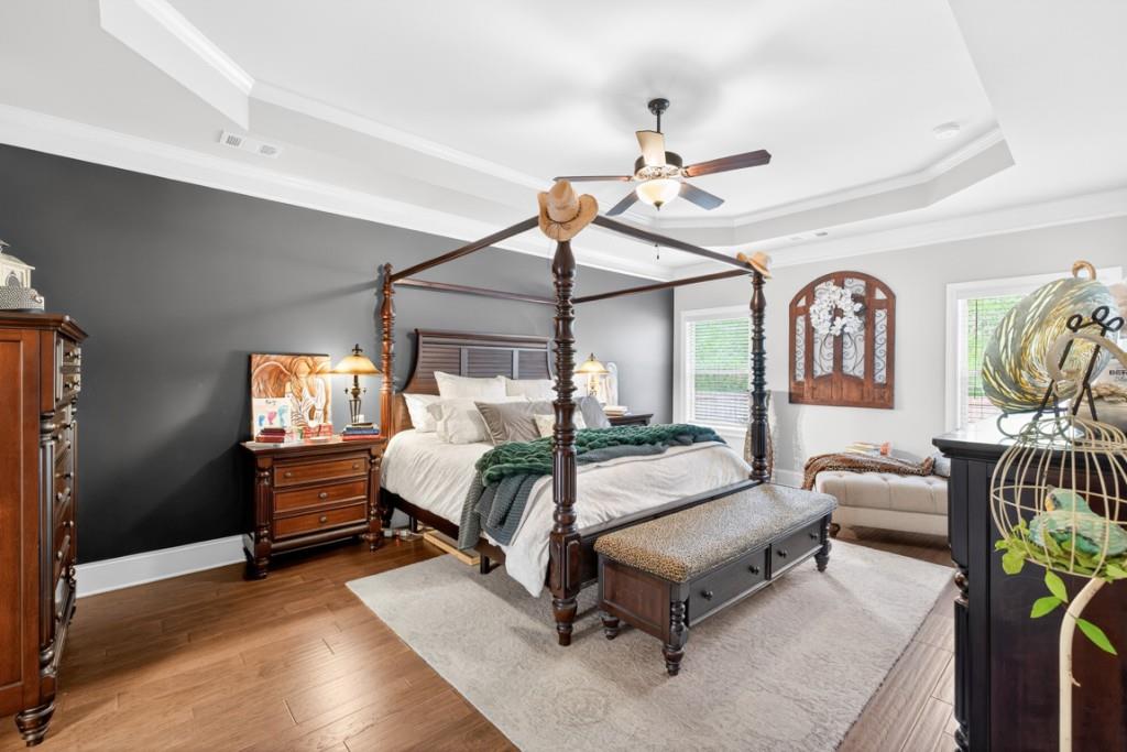 1428 Osborne Road Statham, GA 30666 - Photo 17 of 47