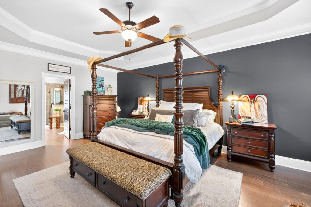 1428 Osborne Road Statham, GA 30666 - Photo 18 of 47