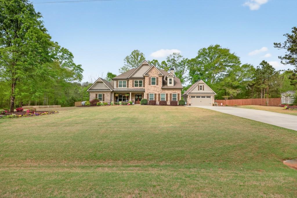 1428 Osborne Road Statham, GA 30666 - Photo 2 of 47