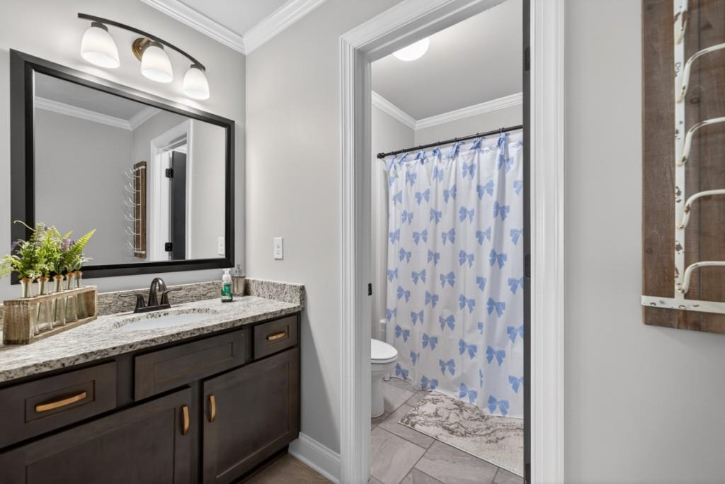 1428 Osborne Road Statham, GA 30666 - Photo 24 of 47