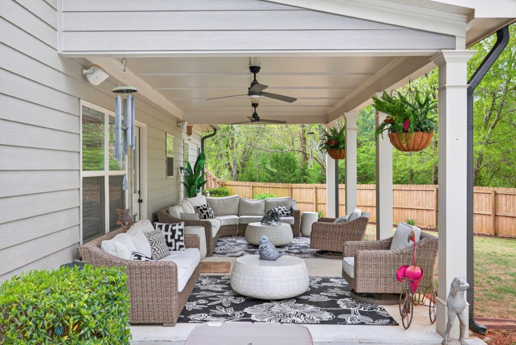 1428 Osborne Road Statham, GA 30666 - Photo 28 of 47