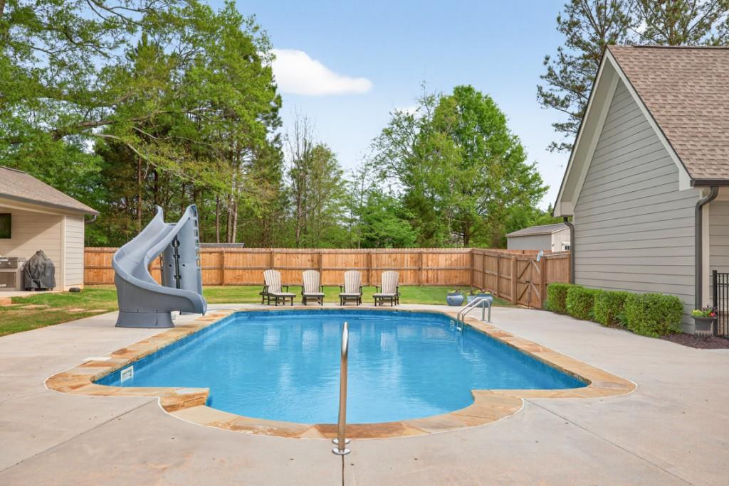 1428 Osborne Road Statham, GA 30666 - Photo 29 of 47