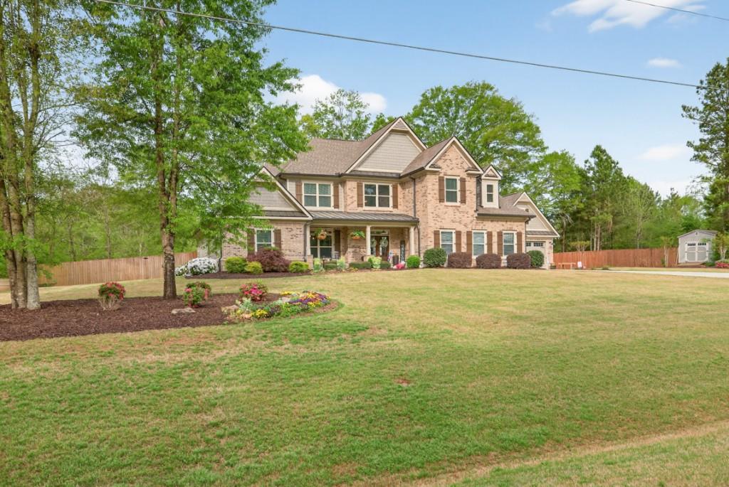 1428 Osborne Road Statham, GA 30666 - Photo 3 of 47