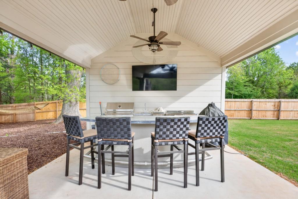 1428 Osborne Road Statham, GA 30666 - Photo 31 of 47