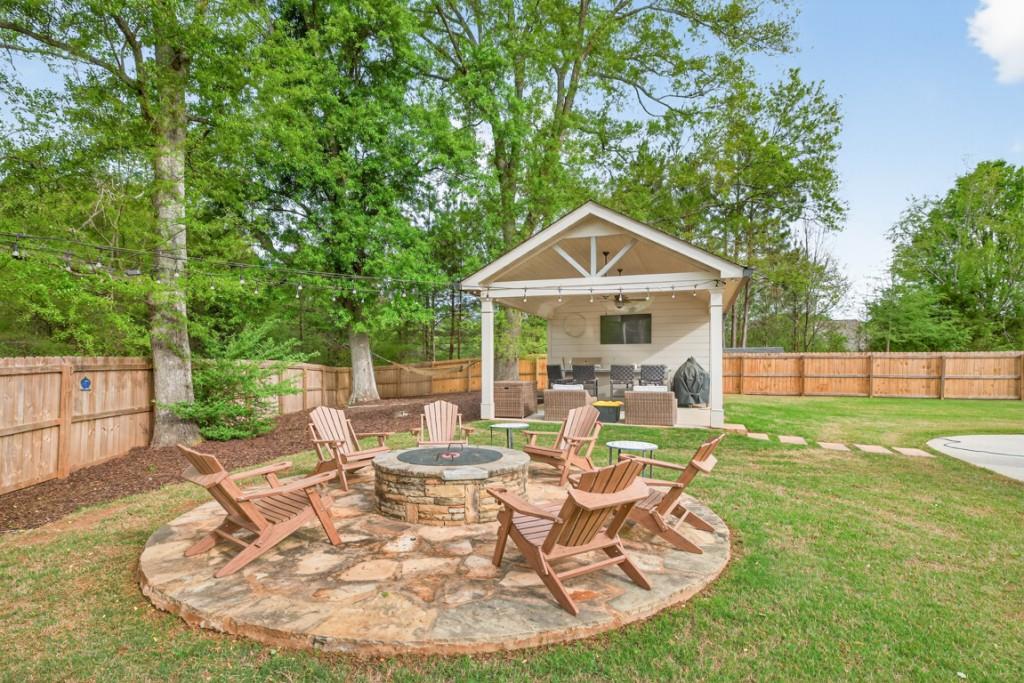 1428 Osborne Road Statham, GA 30666 - Photo 32 of 47