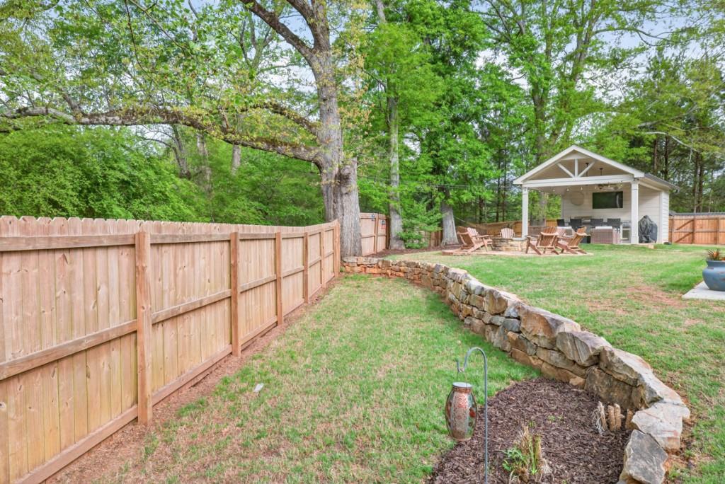 1428 Osborne Road Statham, GA 30666 - Photo 33 of 47