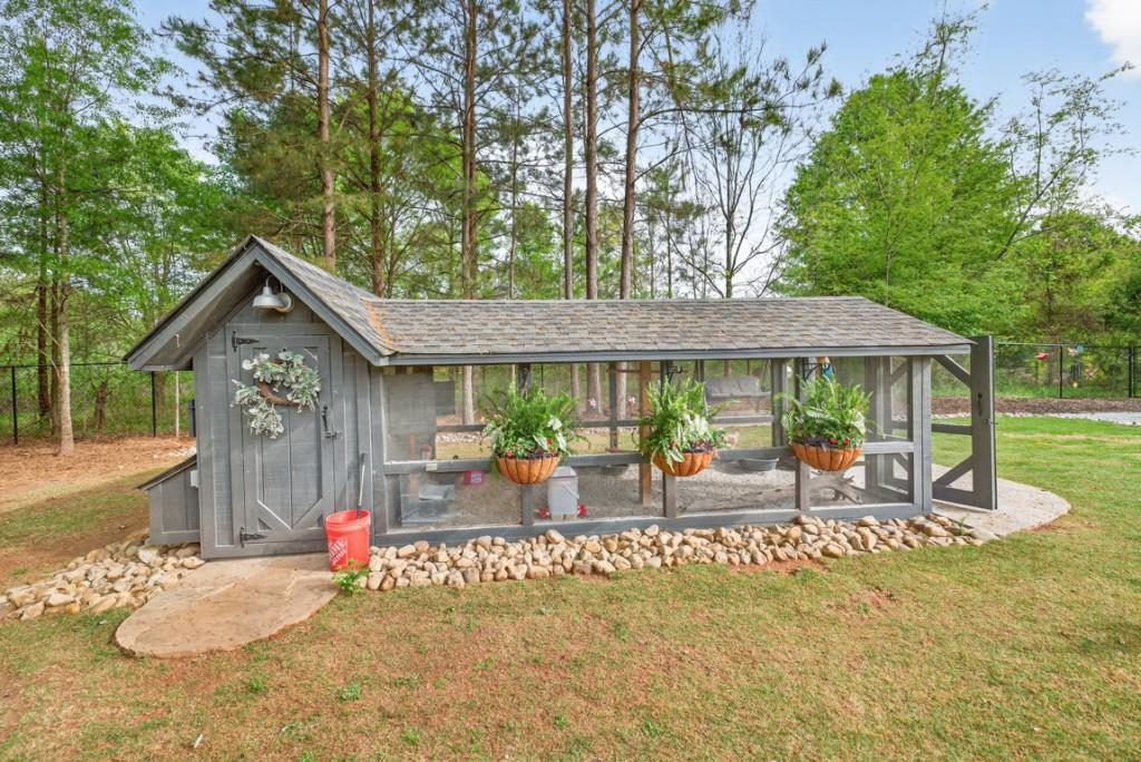 1428 Osborne Road Statham, GA 30666 - Photo 36 of 47