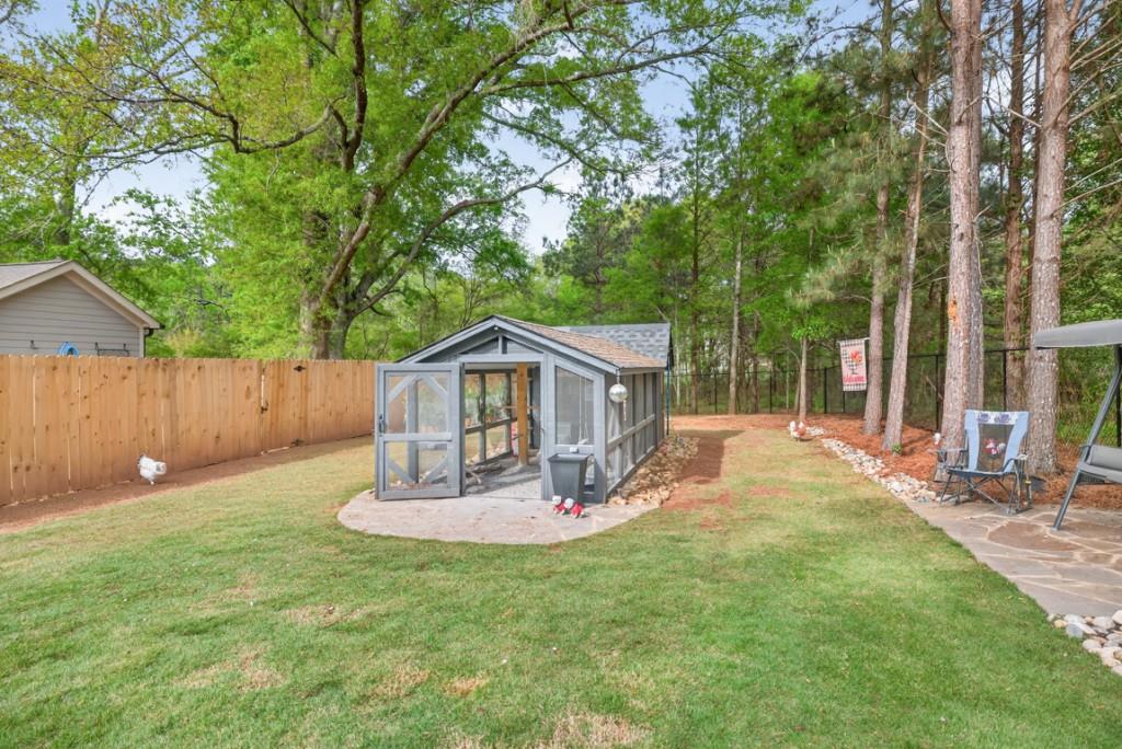 1428 Osborne Road Statham, GA 30666 - Photo 37 of 47