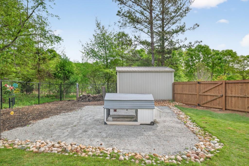 1428 Osborne Road Statham, GA 30666 - Photo 38 of 47