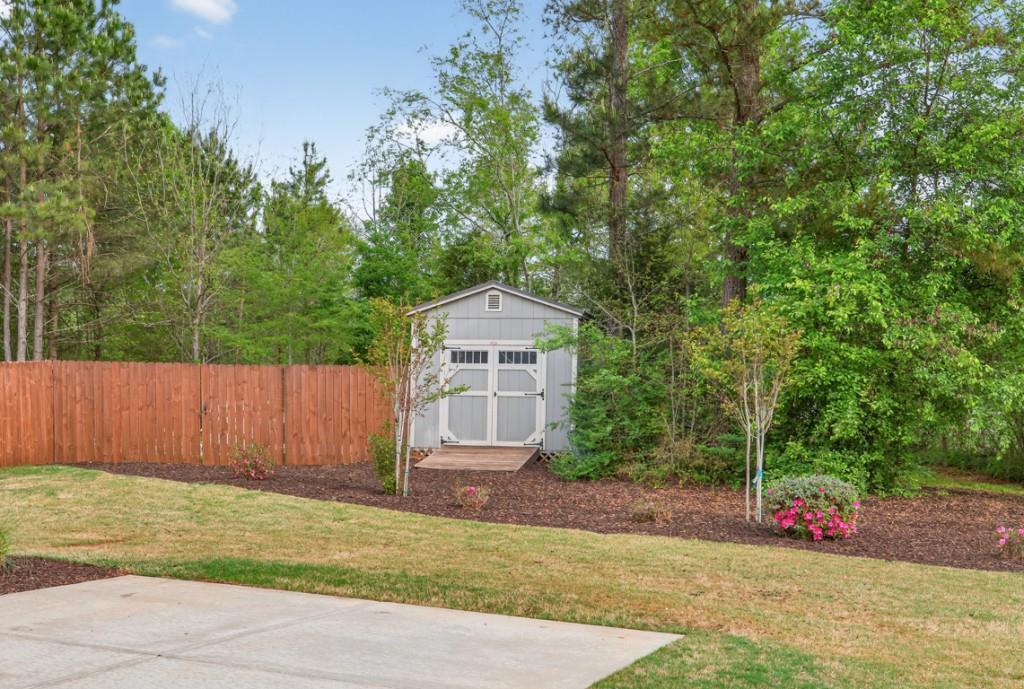 1428 Osborne Road Statham, GA 30666 - Photo 39 of 47