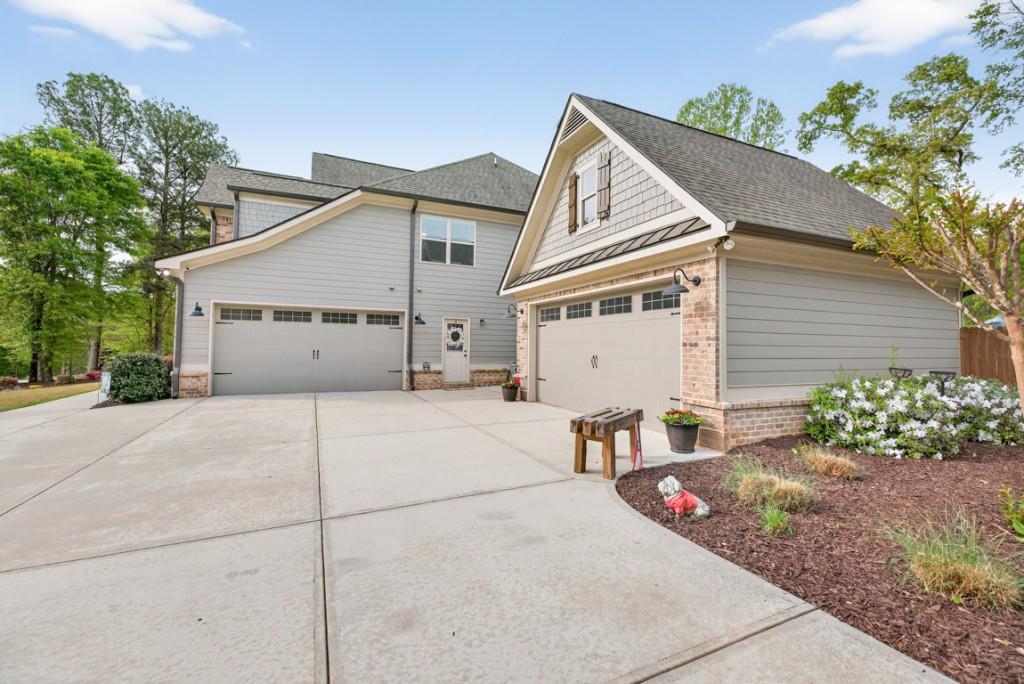 1428 Osborne Road Statham, GA 30666 - Photo 40 of 47