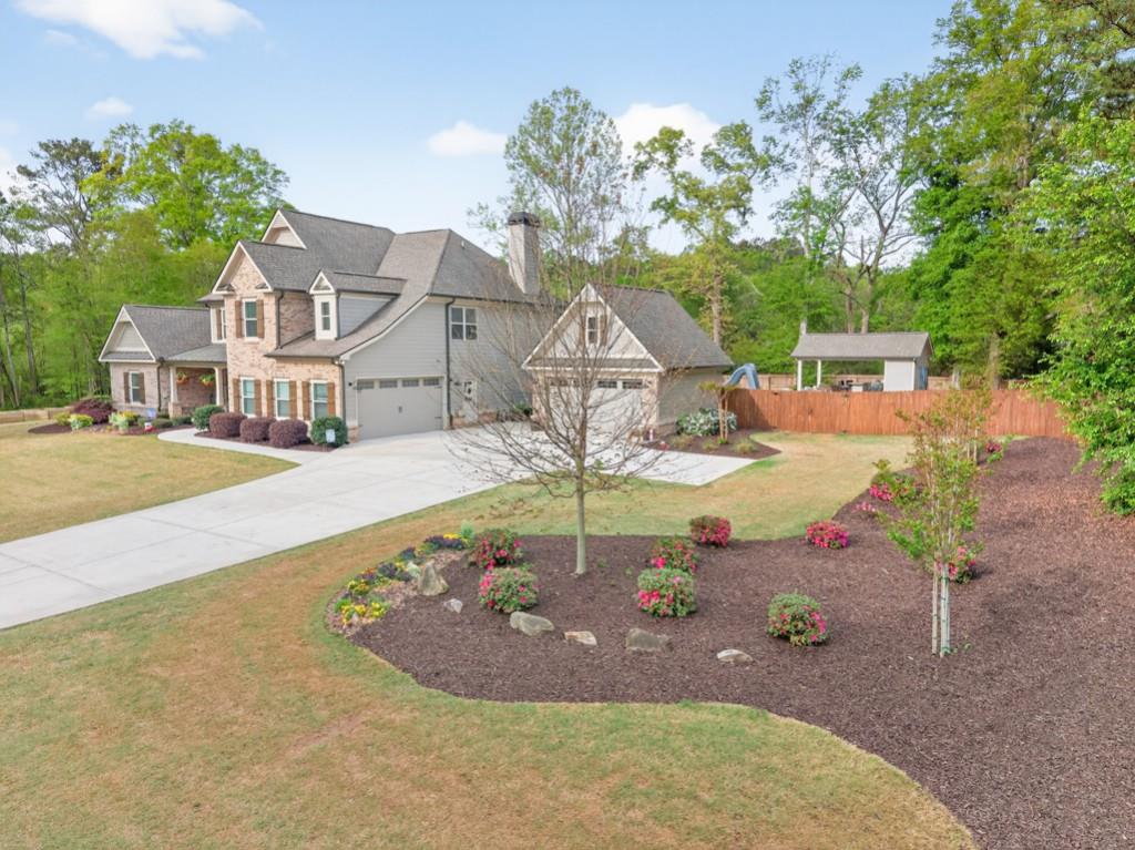 1428 Osborne Road Statham, GA 30666 - Photo 4 of 47