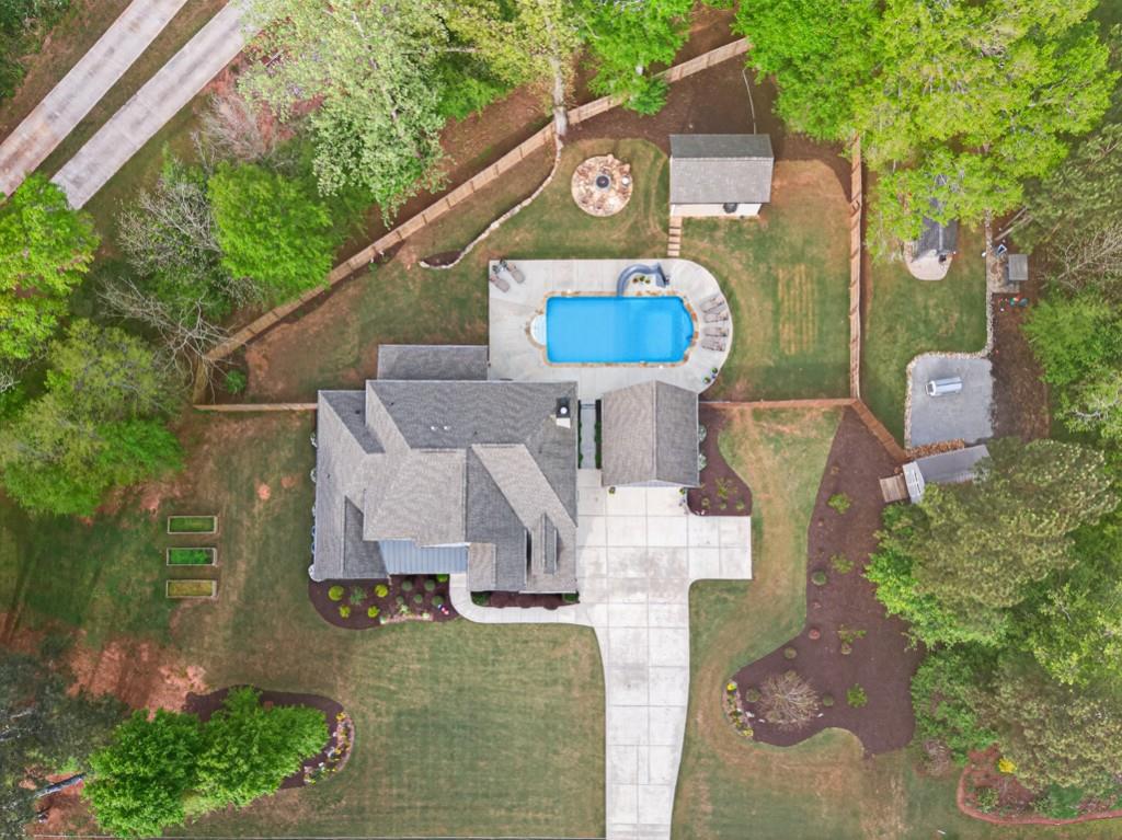 1428 Osborne Road Statham, GA 30666 - Photo 42 of 47