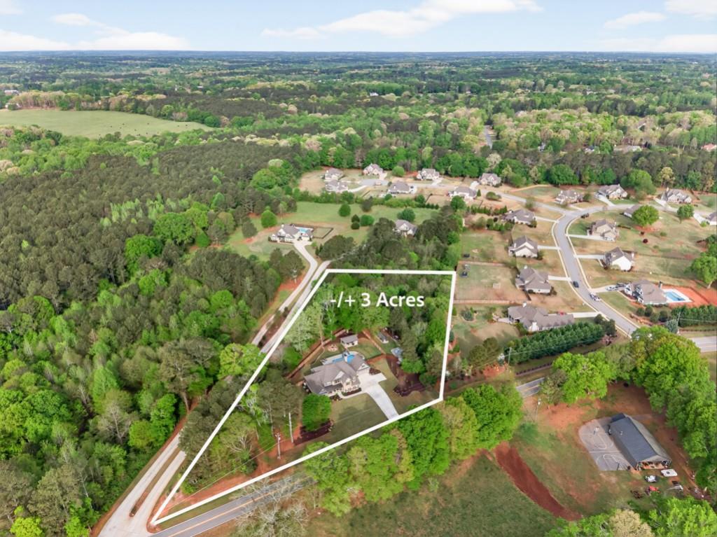 1428 Osborne Road Statham, GA 30666 - Photo 43 of 47