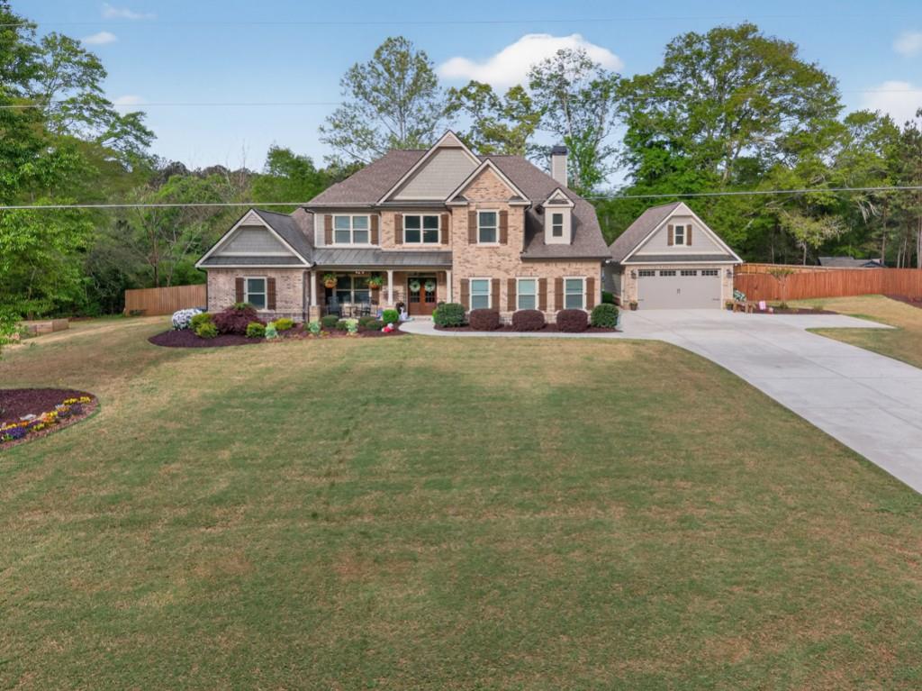 1428 Osborne Road Statham, GA 30666 - Photo 44 of 47