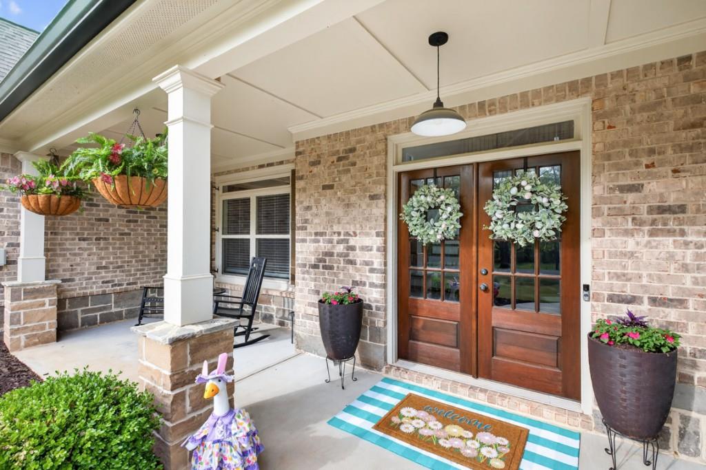 1428 Osborne Road Statham, GA 30666 - Photo 5 of 47