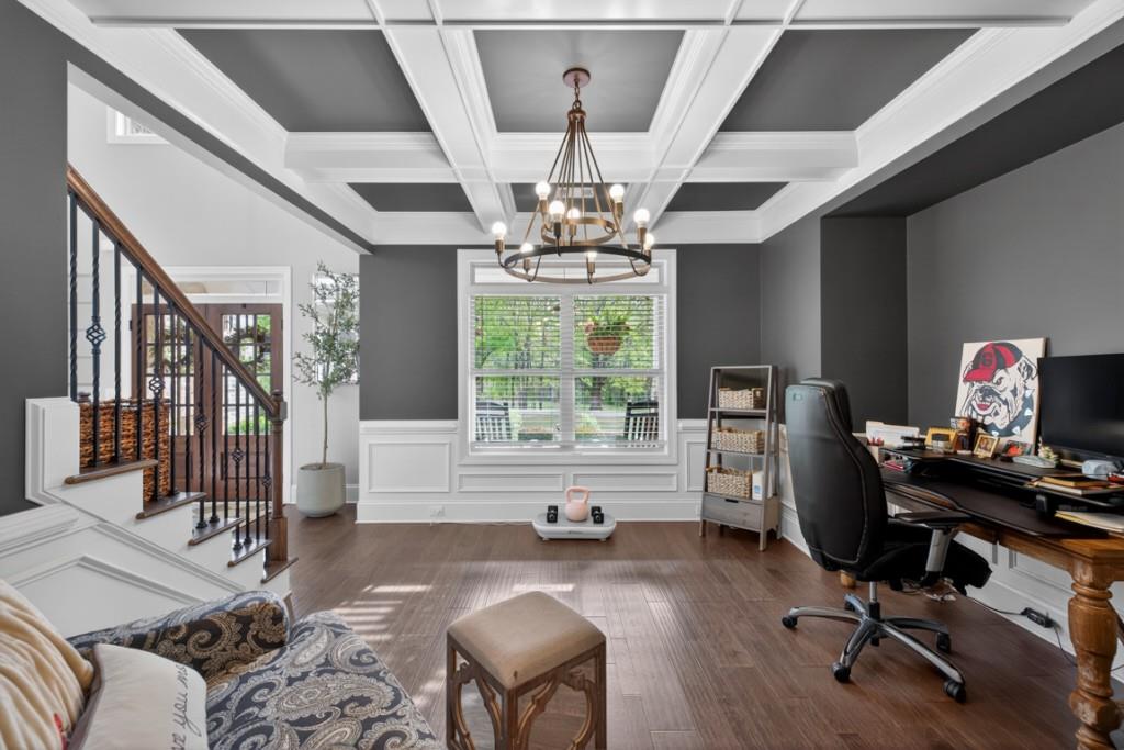 1428 Osborne Road Statham, GA 30666 - Photo 9 of 47