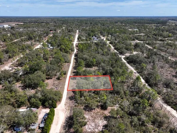 $9,900 | Northeast 65th Street, Williston, FL 32696