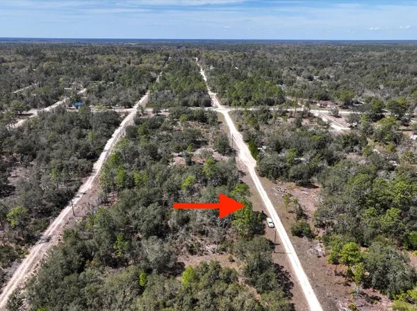 $9,900 | Northeast 65th Street, Williston, FL 32696