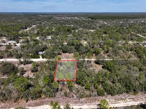 $9,900 | Northeast 65th Street, Williston, FL 32696