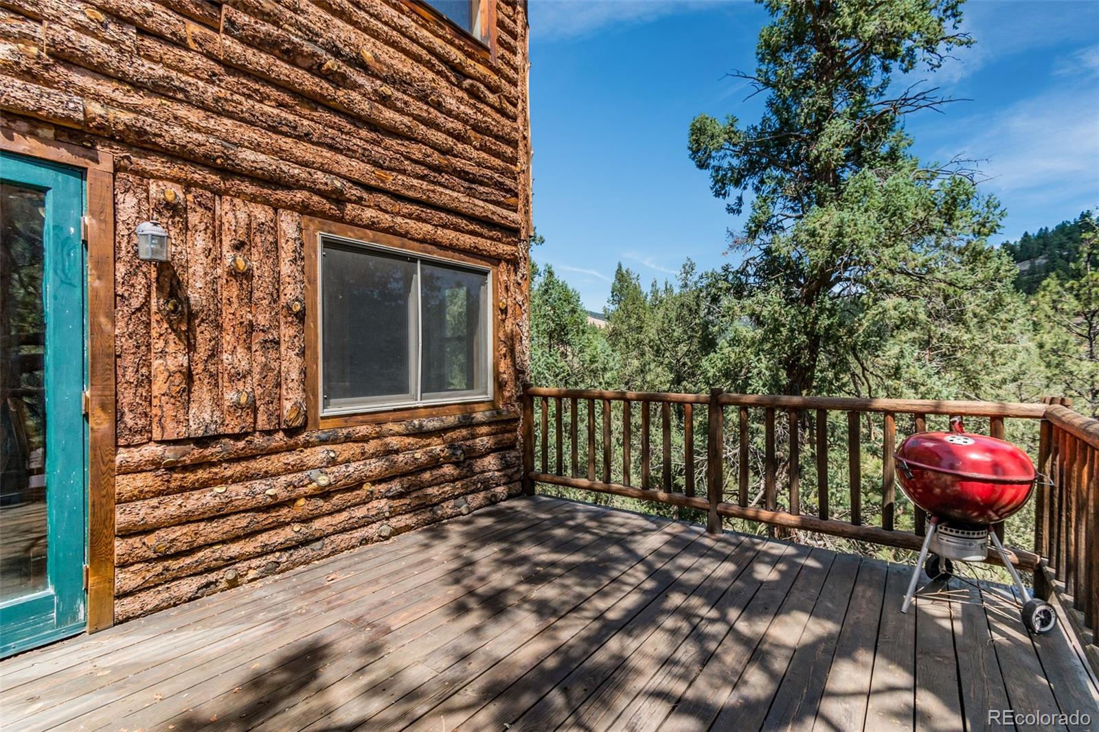 15948 Old Stagecoach Road Pine, CO 80470 - Photo 20 of 25 Gallery Image 20