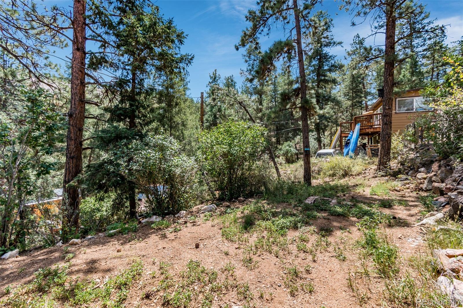 15948 Old Stagecoach Road Pine, CO 80470 - Photo 24 of 25 Gallery Image 24