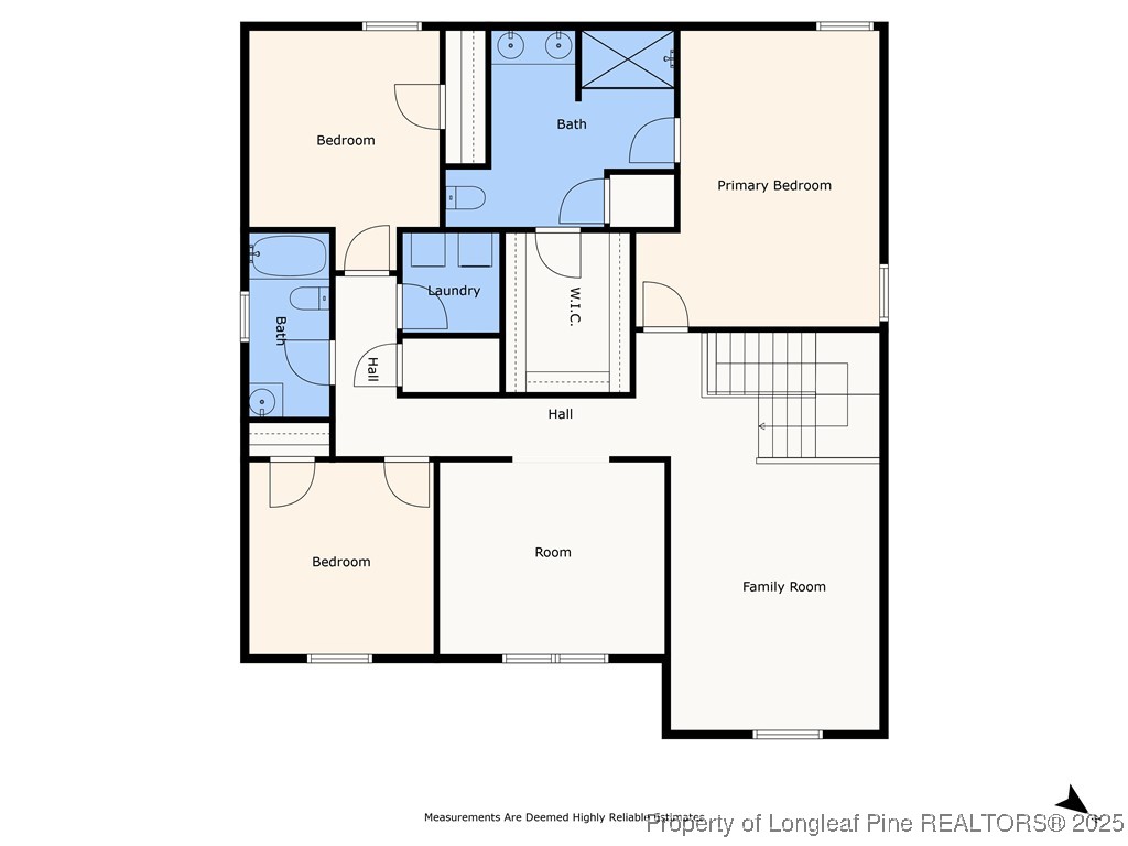 5926 Lowgrass Road Stedman, NC 28391 - Photo 38 of 39 a picture of a floor plan