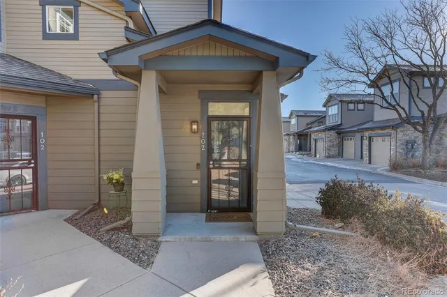 $375,000 | 2123 South Fulton Circle, Unit 202, Aurora, CO 80247