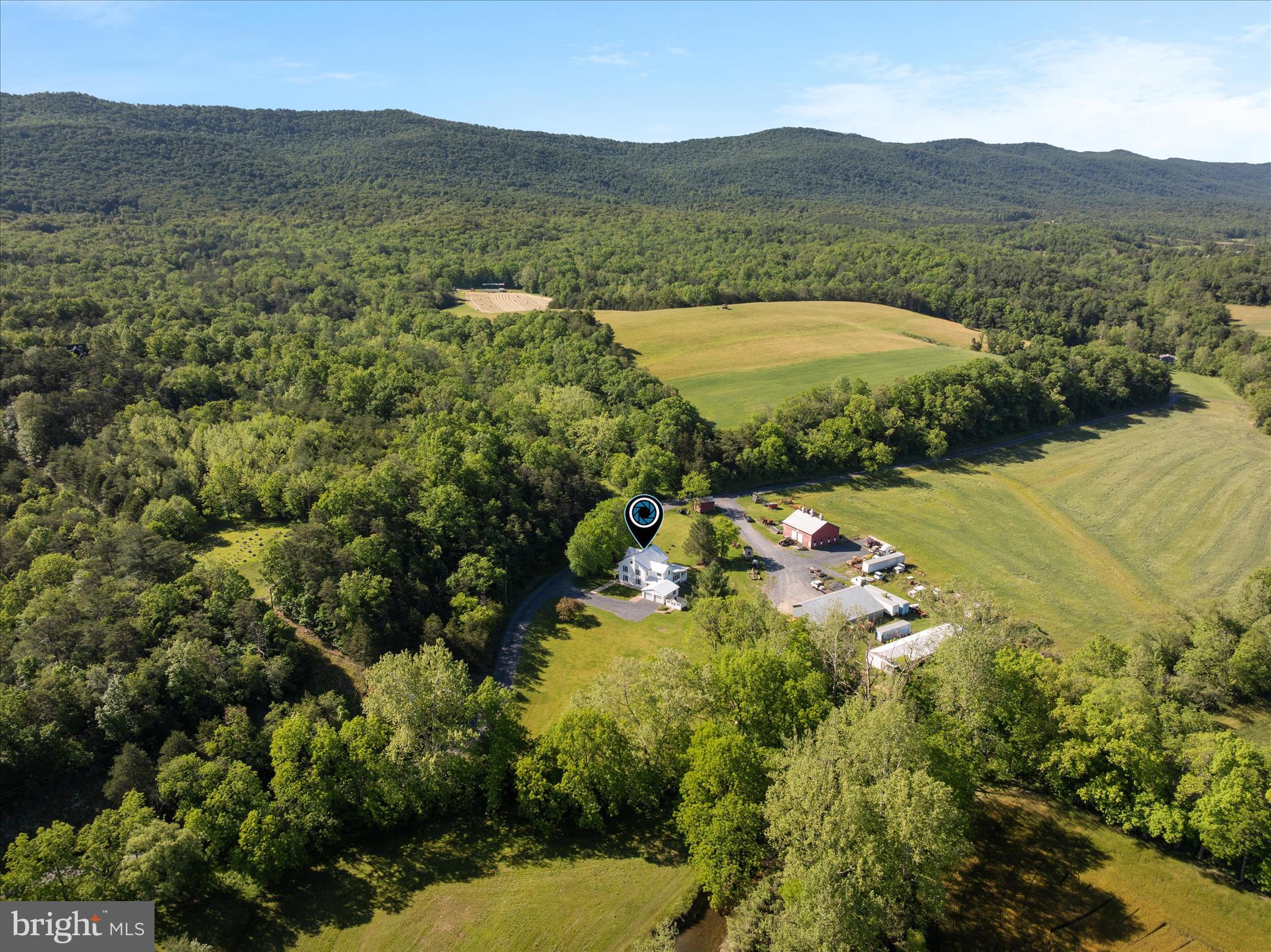 4263 St Davids Church Road Fort Valley, VA 22652 - Photo 54 of 60