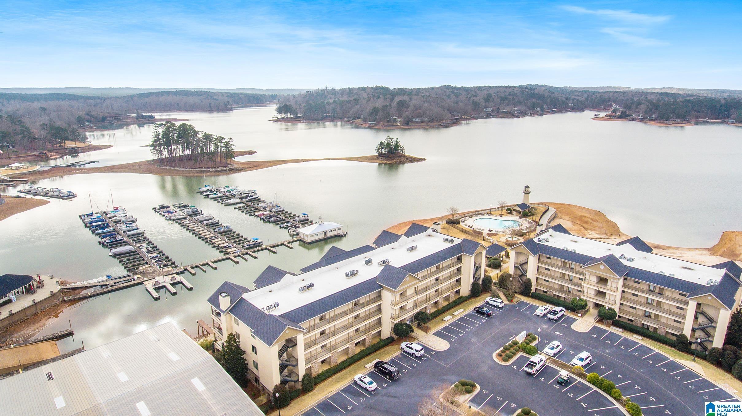 445 Marina Point Road, Unit A206 Dadeville, AL 36853 - Photo 35 of 36