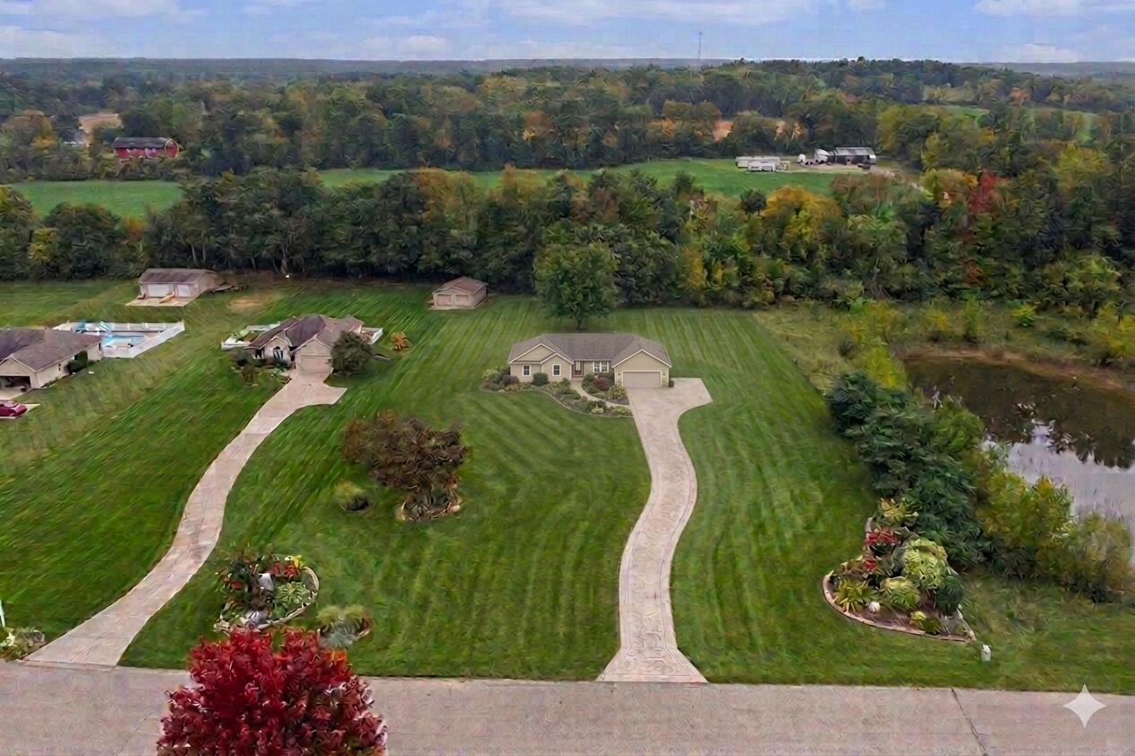 V/l Lindsey Road Jackson, MI 49201 - Photo 2 of 6 Photo Generated with AI