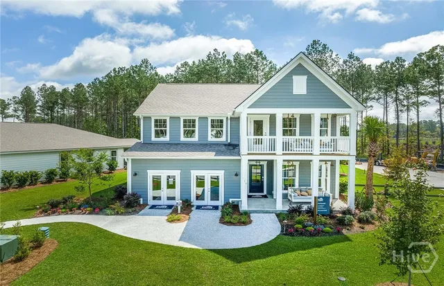 $539,713 | 244 Dendron Drive, Richmond Hill, GA 31324