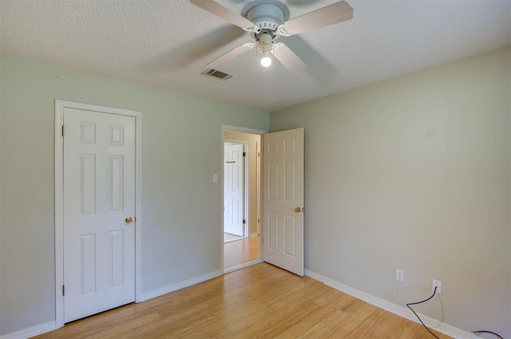 119 Beech Street Homer, LA 71040 - Photo 21 of 21 wooden floor in an empty room