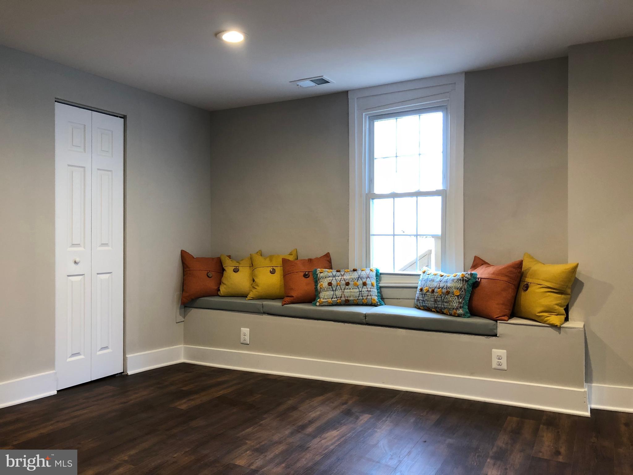 12016 Main Street Libertytown, MD 21762 - Photo 14 of 21 LOADED WITH CHARM - BENCH SEATING IN KITCHEN AREA