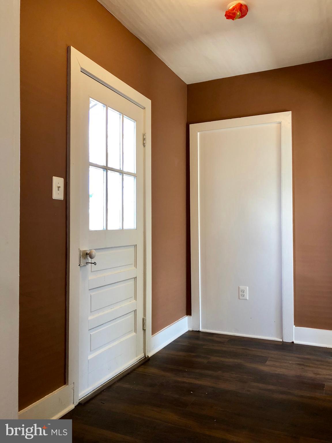 12016 Main Street Libertytown, MD 21762 - Photo 20 of 21 BALCONY ACCESS FROM UPPER LEVEL