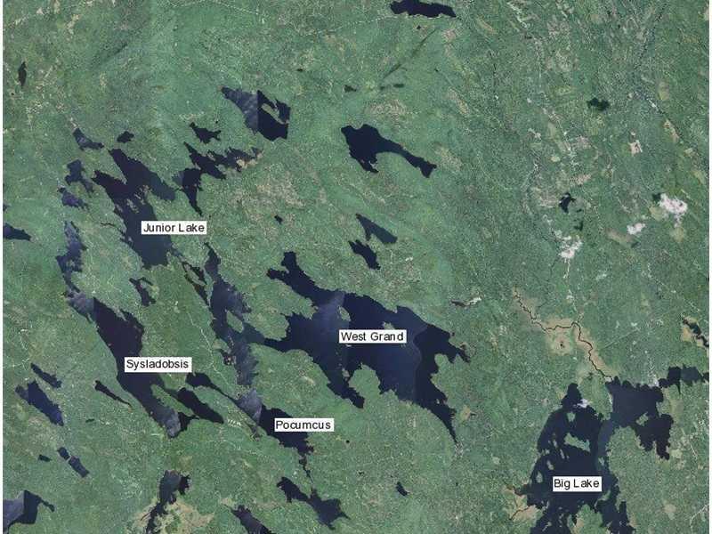 23 Trapper's Point Road Lakeville, ME 04487 - Photo 35 of 35 Other. The Junior Lake & West Grand...