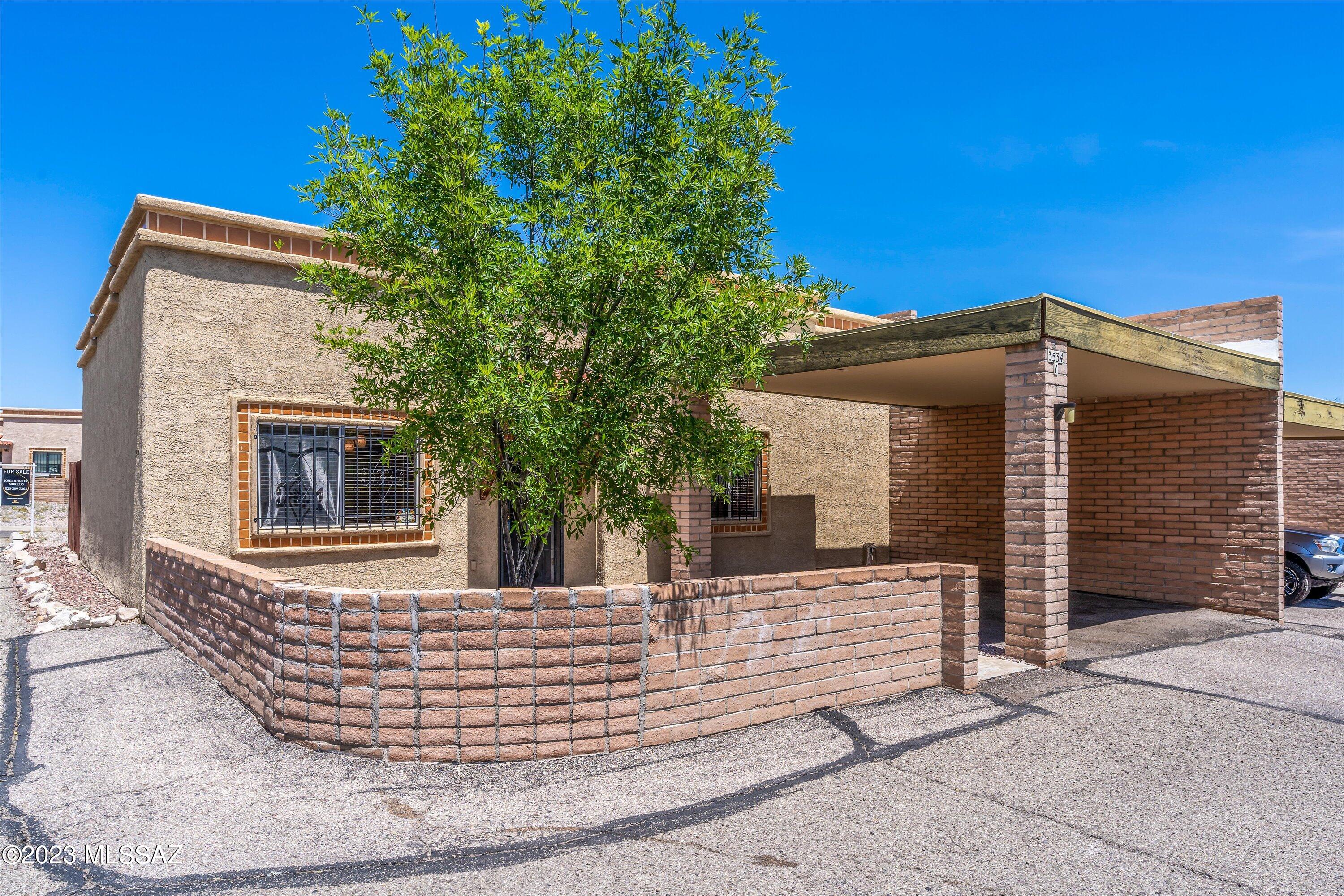3534 South Mission Road, Unit 1 Tucson, AZ 85713 - Photo 4 of 40