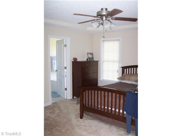 1613 Foxfire Road Asheboro, NC 27205 - Photo 4 of 6 Master Bedroom.