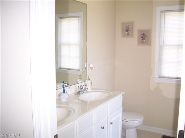 1613 Foxfire Road Asheboro, NC 27205 - Photo 5 of 6 Master Bath/Spa.