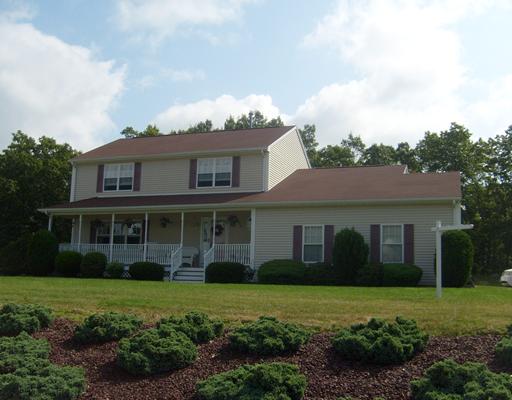 51 Ginger Trail Coventry, RI 02816 - Photo 1 of 12 Exterior Front.