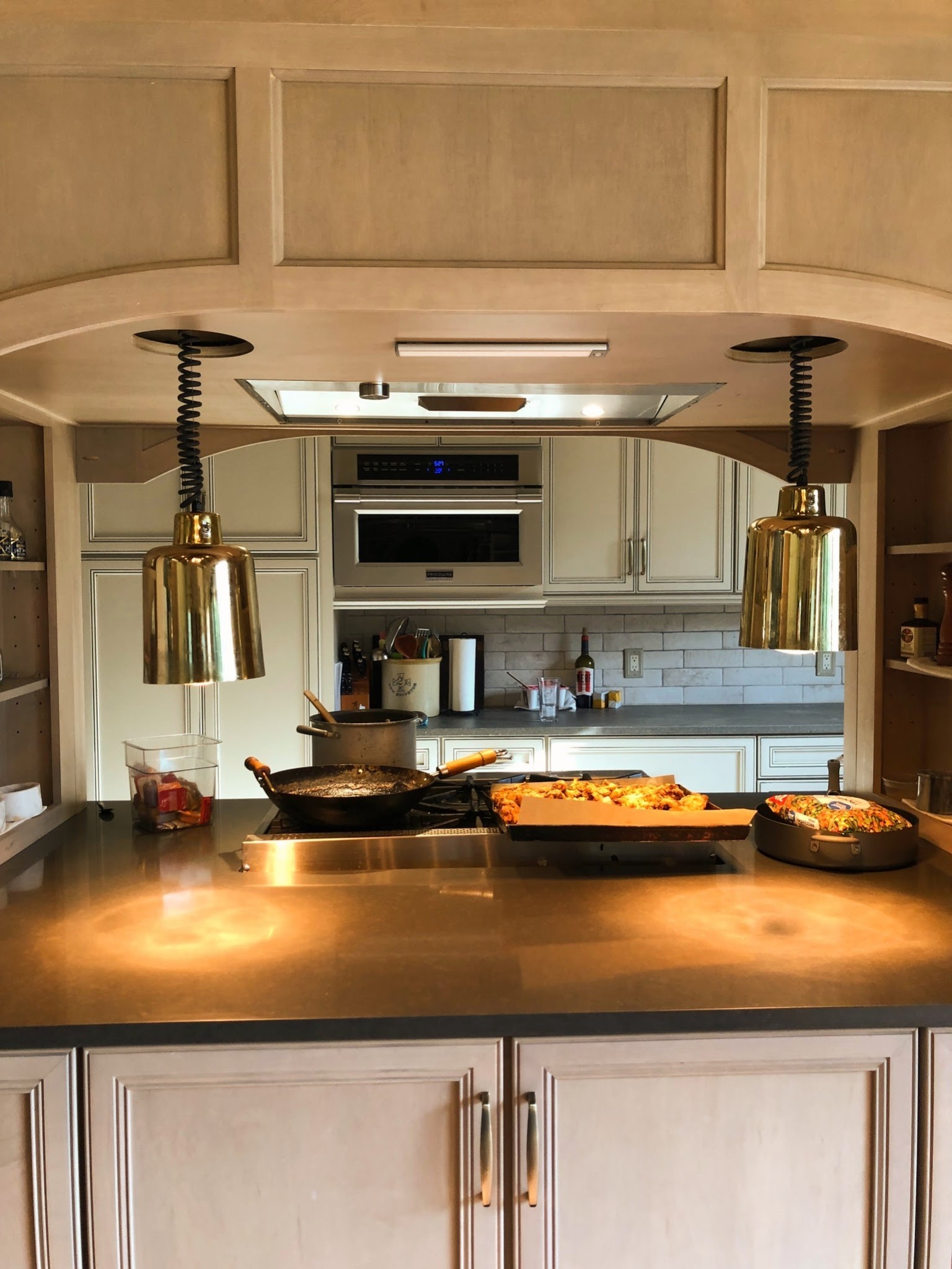 450 Lowe Branch Road Centerville, TN 37033 - Photo 19 of 100 a view of kitchen with stainless steel appliances granite countertop a sink and a stove