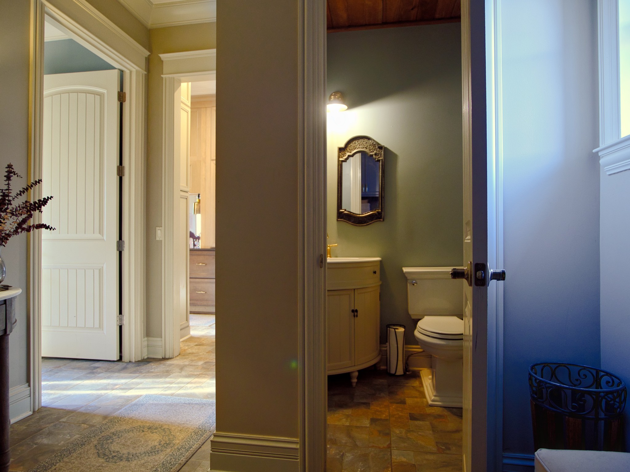 450 Lowe Branch Road Centerville, TN 37033 - Photo 54 of 100 a bathroom with a toilet and a shower