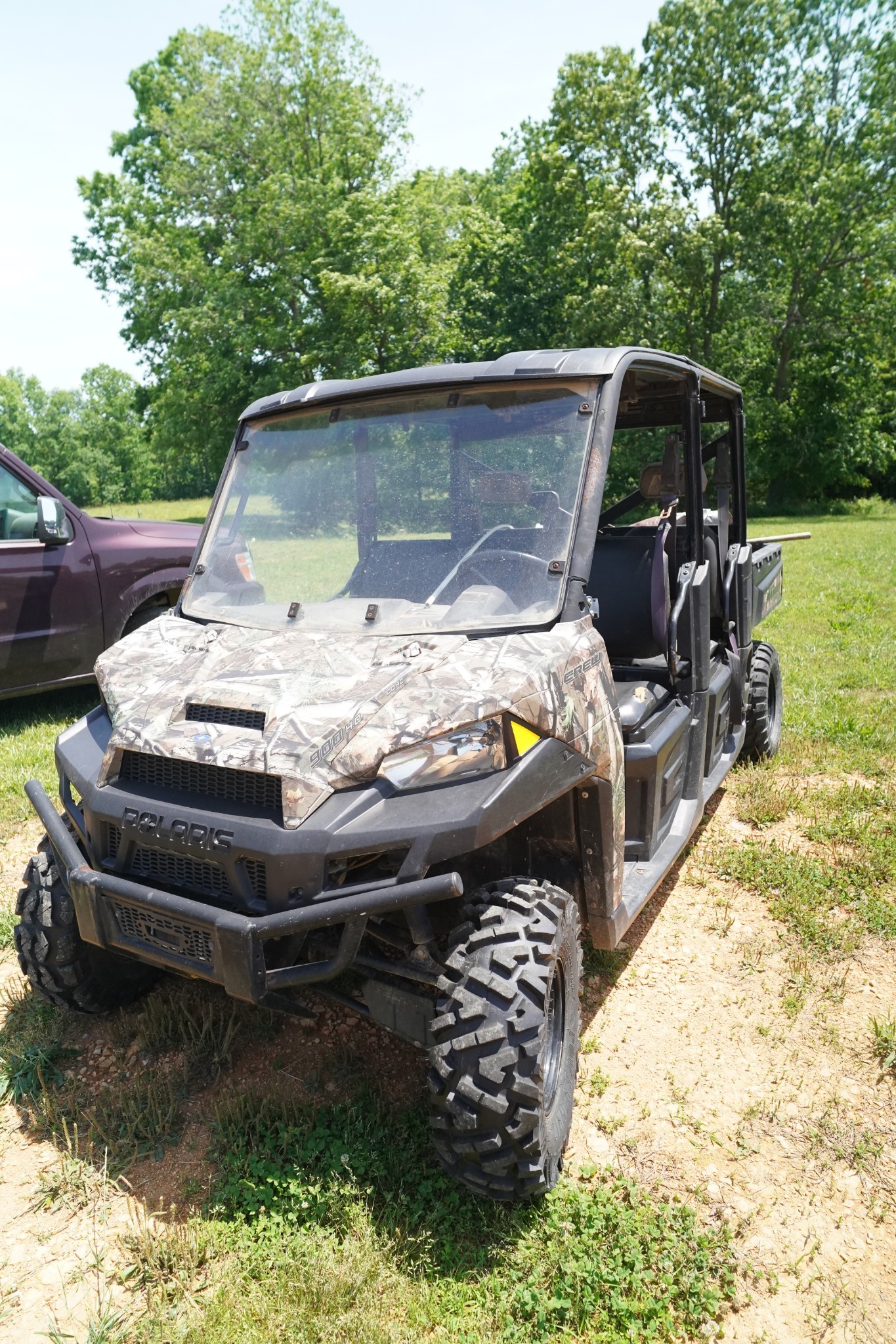 450 Lowe Branch Road Centerville, TN 37033 - Photo 68 of 100