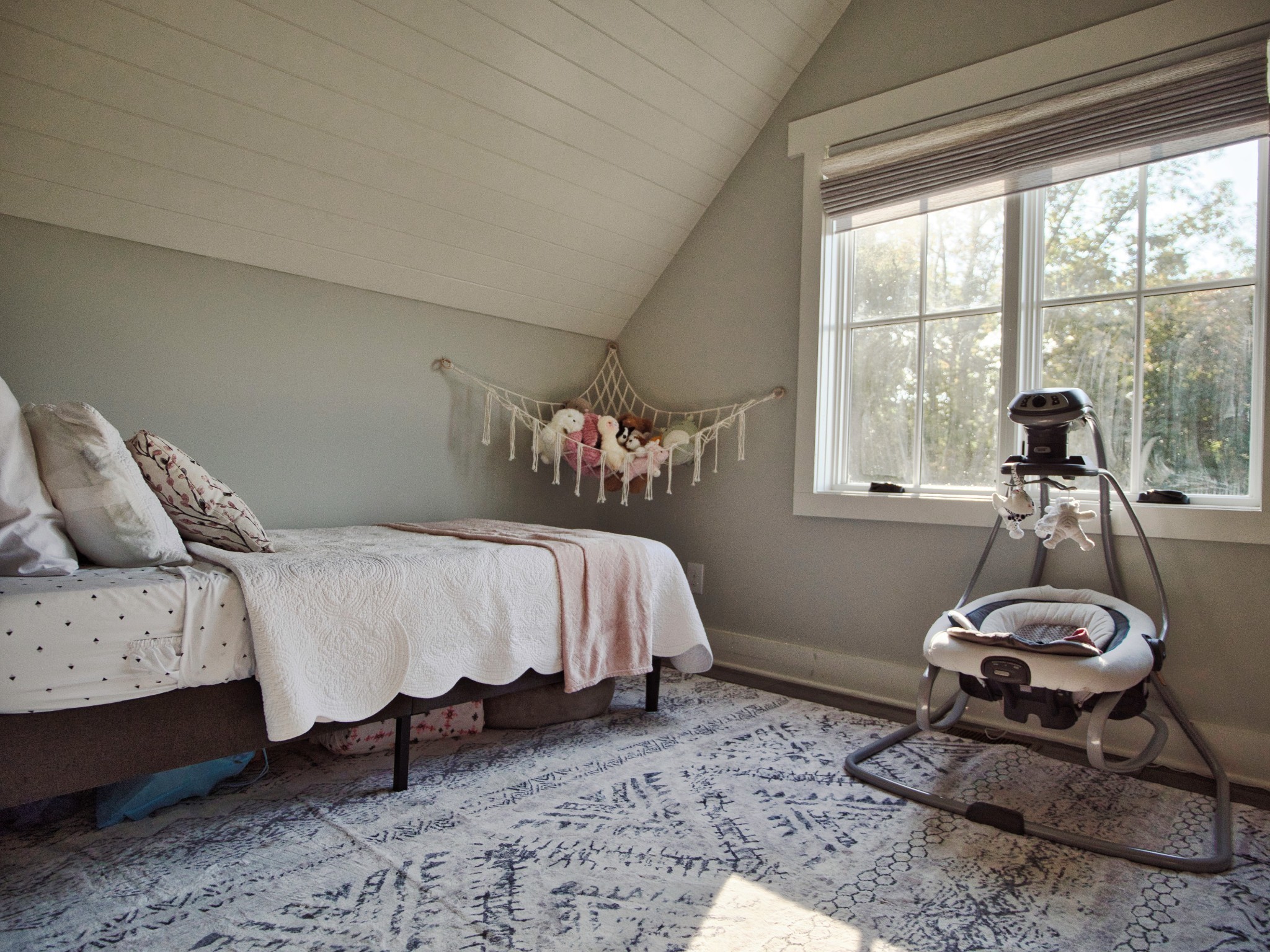 450 Lowe Branch Road Centerville, TN 37033 - Photo 76 of 100 a bedroom with a bed and a window