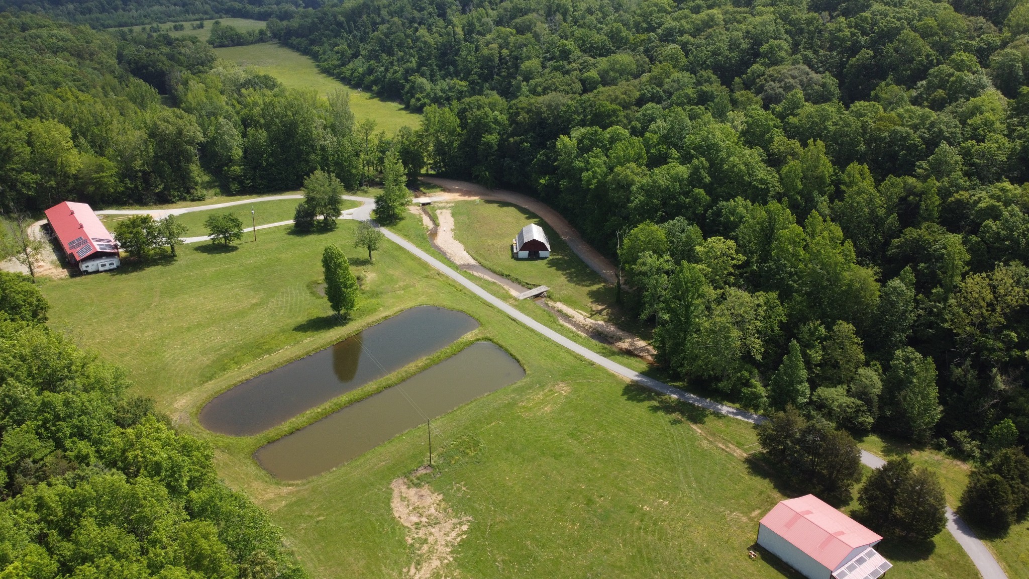 450 Lowe Branch Road Centerville, TN 37033 - Photo 94 of 100