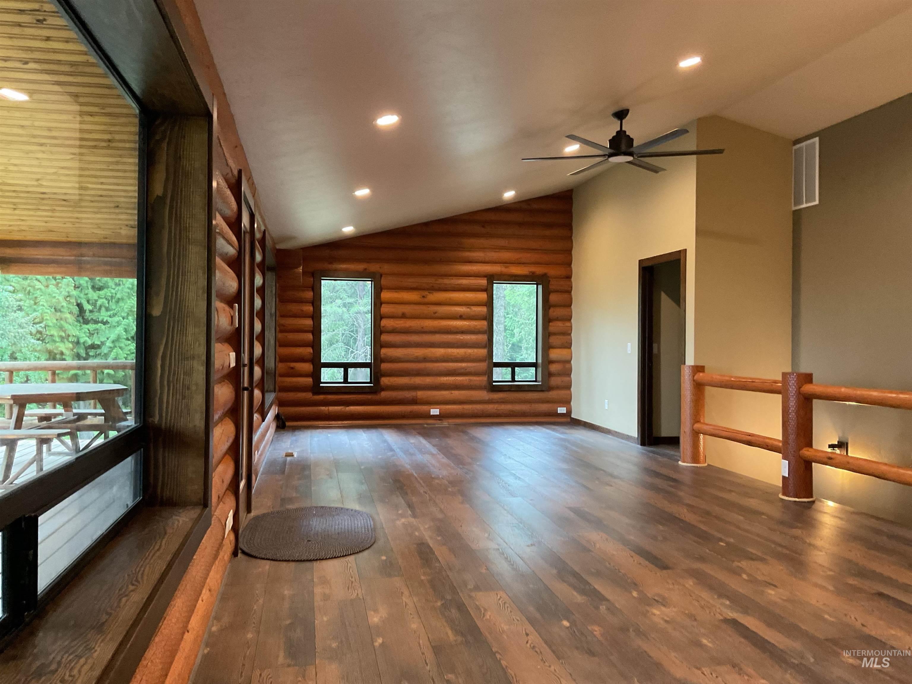 6125 Freeman Creek Road Lenore, ID 83541 - Photo 15 of 44 Wood-finish flooring throughout