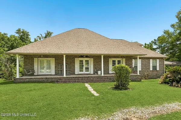 $445,000 | 825 Liberty Road, Picayune, MS 39466