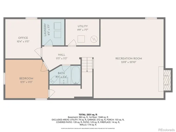 $735,000 | 323 East Briarwood Drive, Centennial, CO 80122