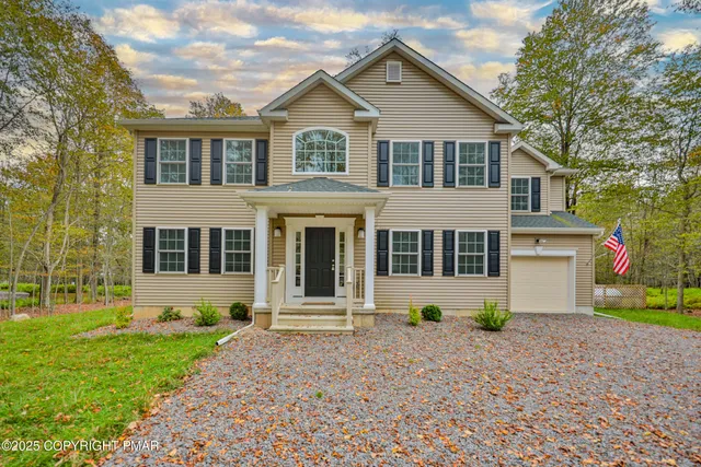 $619,000 | 87 Delbert Drive, Gouldsboro, PA 18424